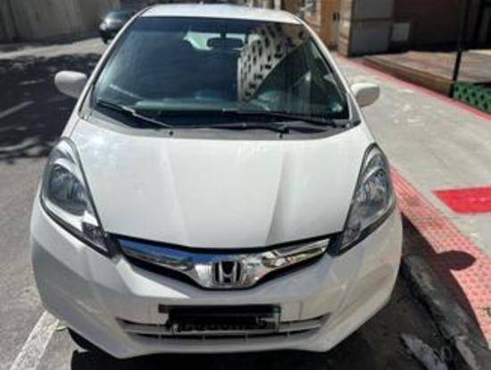 HONDA FIT 1.4 LX 16V FLEX 4P AUTOMÁTICO HONDA FIT 1.4 LX 16V FLEX 4P AUTOMÁTICO